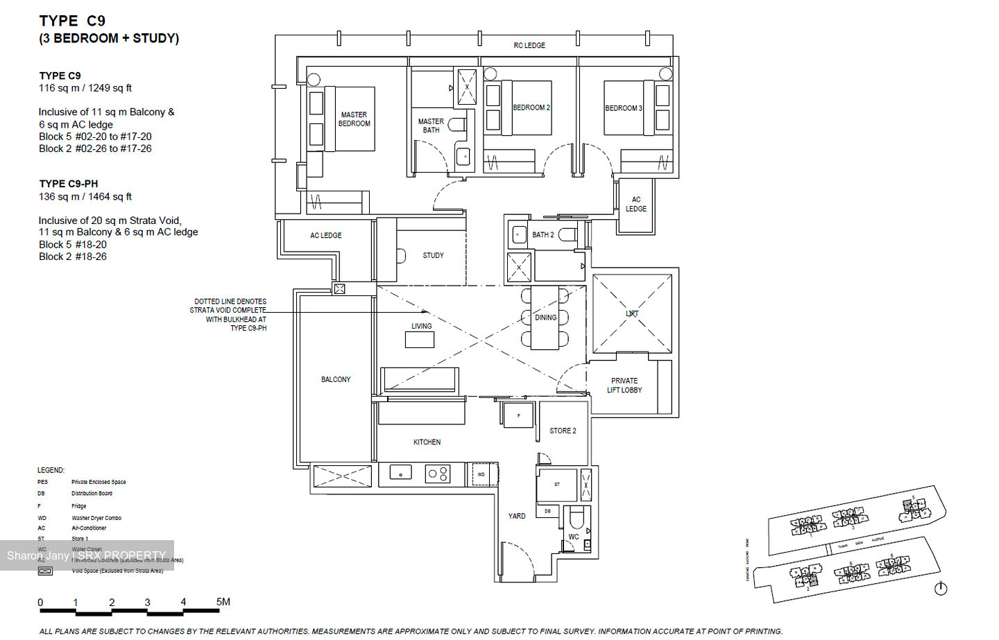 The Continuum (D15), Apartment #545084261